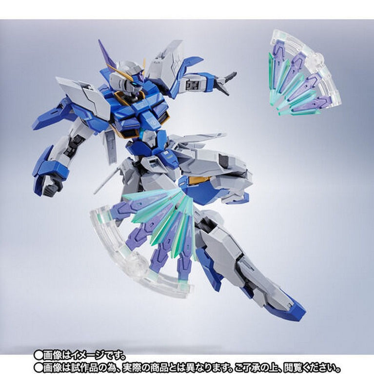 【Preorder in May 2024】Metal Robot Spirits [SIDE MS] Gundam AGE-FX