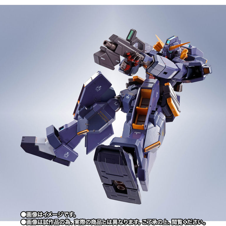 【Preorder in Apr 2024】Metal Robot Spirits [SIDE MS] Gundam TR-1 [Hazel Custom](Combat Deployment Colors)＆Option Parts Set