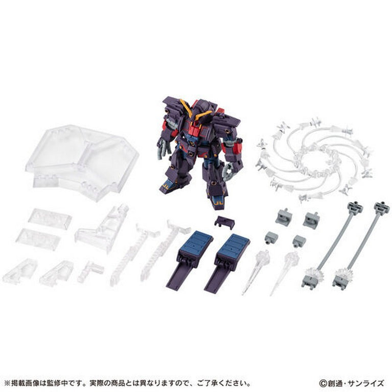 【Preorder in Mar 2024】Mobile Suit Gundam MOBILE SUIT ENSEMBLE EX48 Psycho Gundam Mk-II