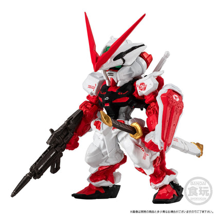 FW GUNDAM CONVERGE CORE Astray RED & BLUE Set