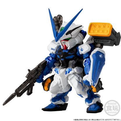 FW GUNDAM CONVERGE CORE Astray RED & BLUE Set