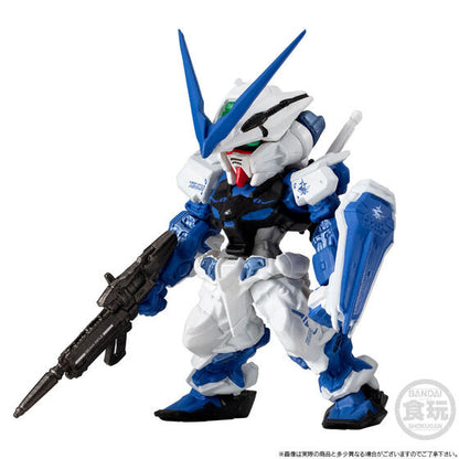 FW GUNDAM CONVERGE CORE Astray RED & BLUE Set