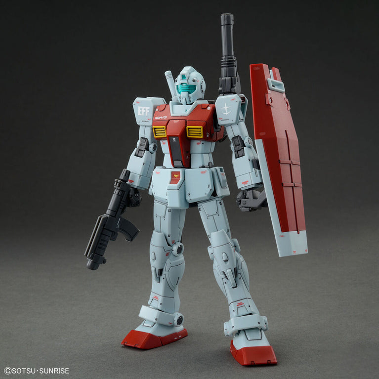 HGUC 1/144 GM (Shoulder Cannon Equipped/Missile Pod Equipped)