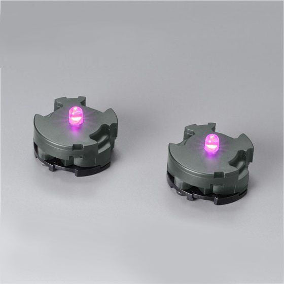 Gunpla LED unit set of 2 (Pink)