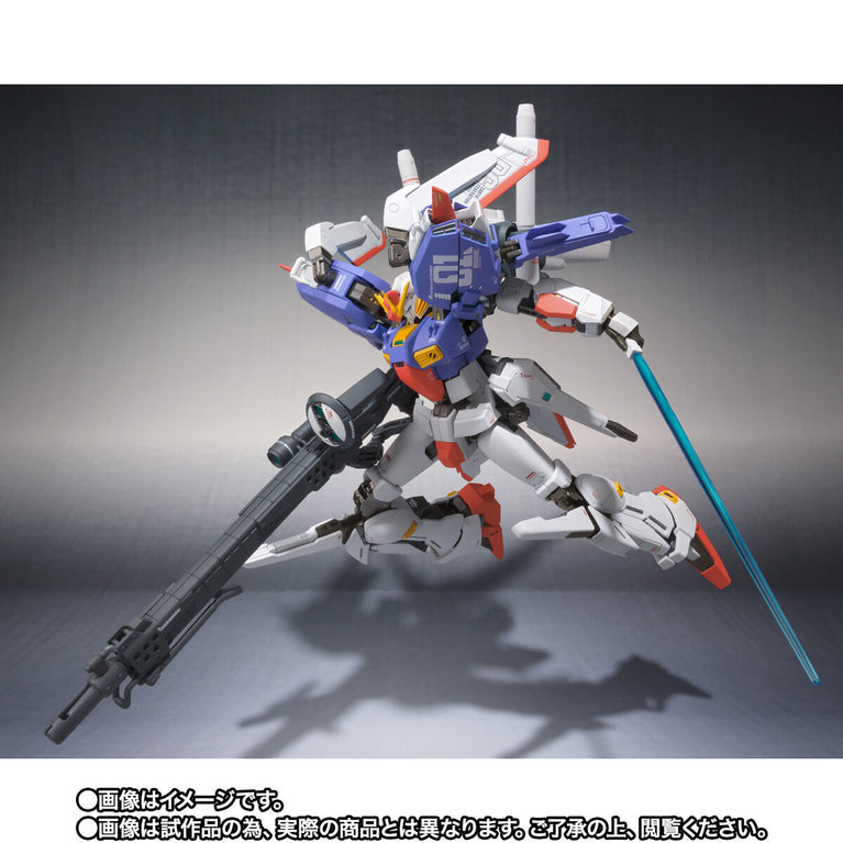 【Preorder in Jun】Metal Robot Spirits (Ka signature) [SIDE MS] MSA-0011 S Gundam  + Booster Unit