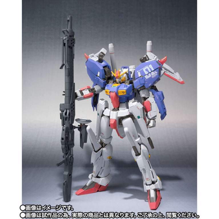 Metal Robot Spirits (Ka signature) [SIDE MS] MSA-0011 S Gundam  + Booster Unit