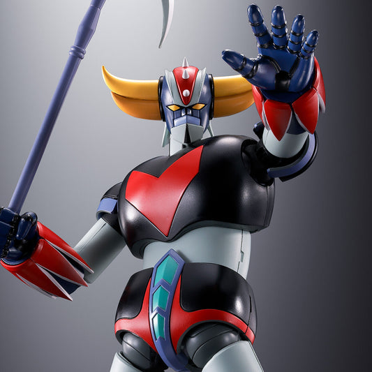 Soul of Chogokin GX-76SP Grendizer D.C. Anime color version