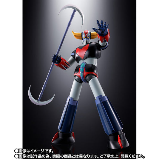 Soul of Chogokin GX-76SP Grendizer D.C. Anime color version
