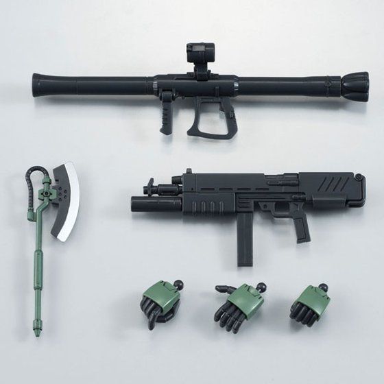 1/144 HGUC MS-06FZ Zaku II FZ Type-B [Unicorn Ver.]