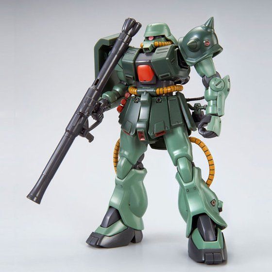 ロボット HG MS-06Z ZAKU II TYPE-B (UNICORN Ver.) HGUC 1/144 MS-06FZ Zaku II FZ Type-B Unicorn Ver. | pBandai HG