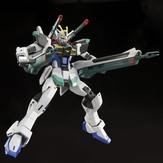 1/144 HGCE ZGMF-X56S/γ Blast Impulse Gundam