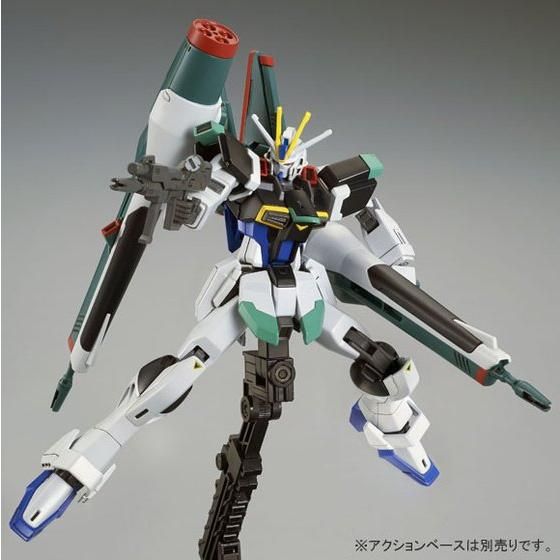 1/144 HGCE ZGMF-X56S/γ Blast Impulse Gundam