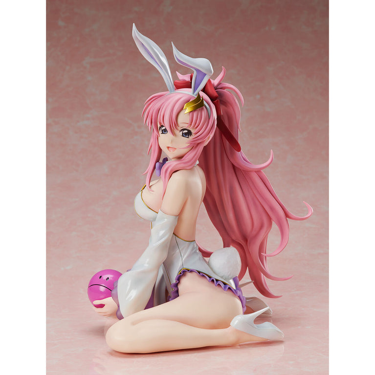 1/4 B-style Mobile Suit Gundam SEED Lacus Clyne Barefoot Bunny Ver.