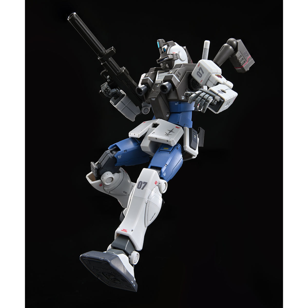 HGUC 1/144 RGM-79LV GM Night Seeker Ⅱ
