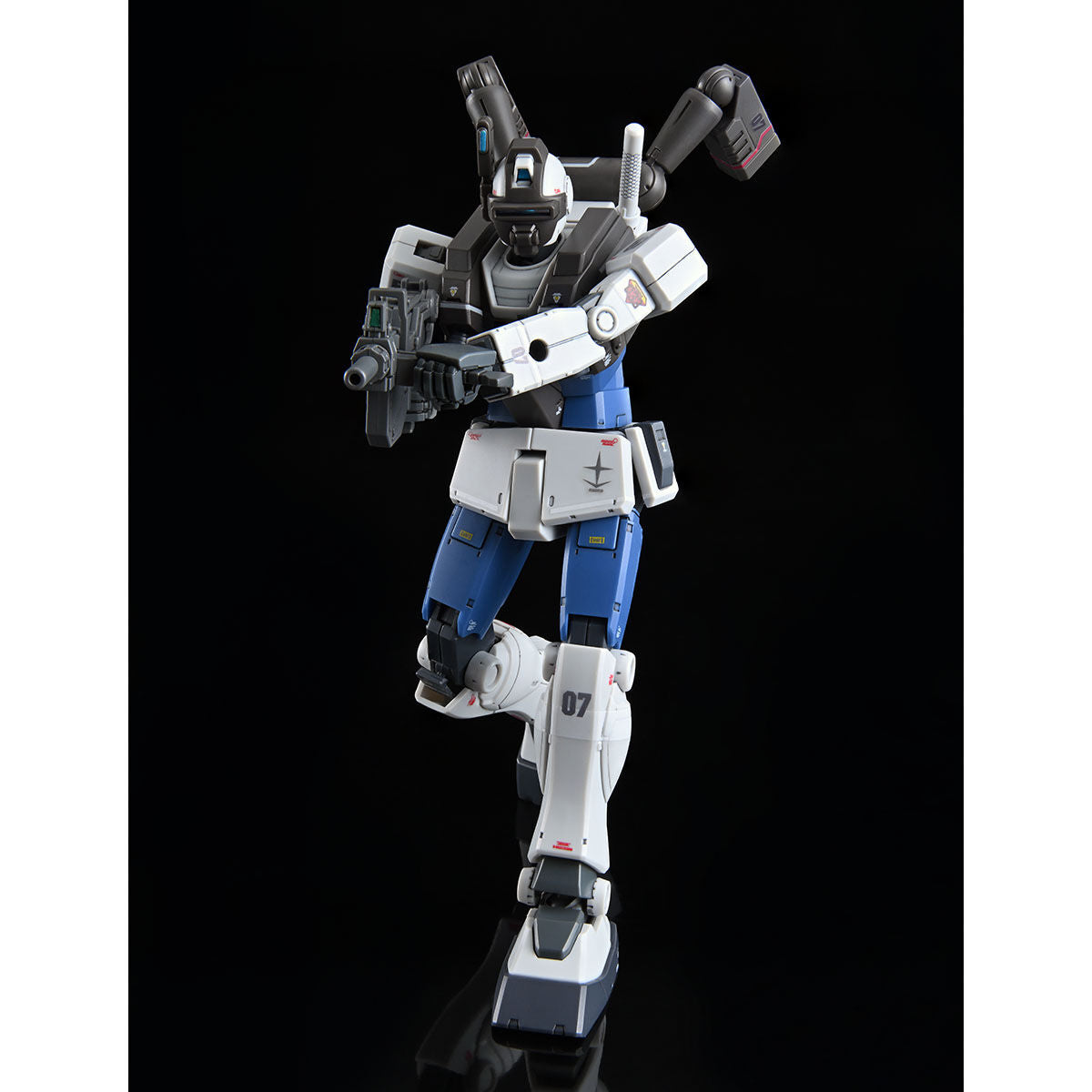 HGUC 1/144 RGM-79LV GM Night Seeker Ⅱ - OCTGNS – GKgundamkit