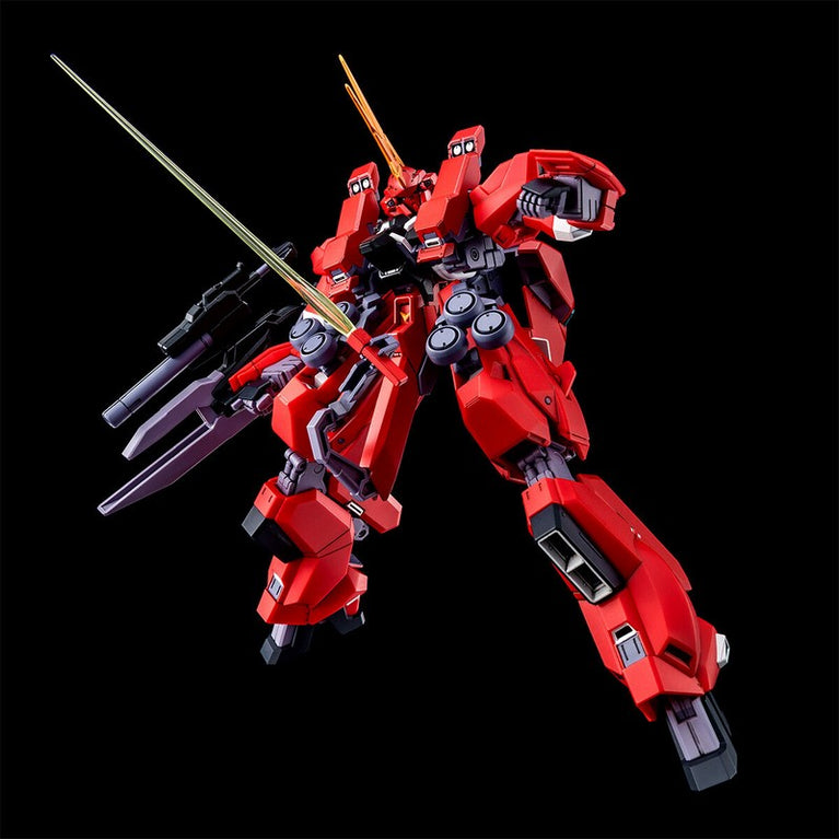 【Preorder in Sep】HGUC 1/144 Gundam TR-6 [Barzamii] Re-Zeon Captured (A.O.Z RE-BOOT Ver.)