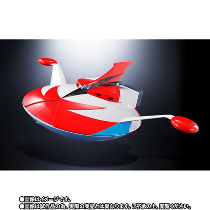 Soul of Chogokin GX-76X3 Grendizer D.C. compatible Spazer full set