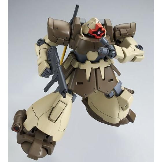 HGUC 1/144 Dom Tropen Unicorn Ver. MS-09F/Trop | GKgundamkit
