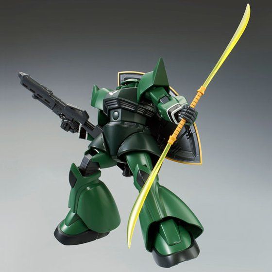 【Preorder in Aug】HGUC 1/144 MS-14A Gelgoog (Unicorn Ver.)