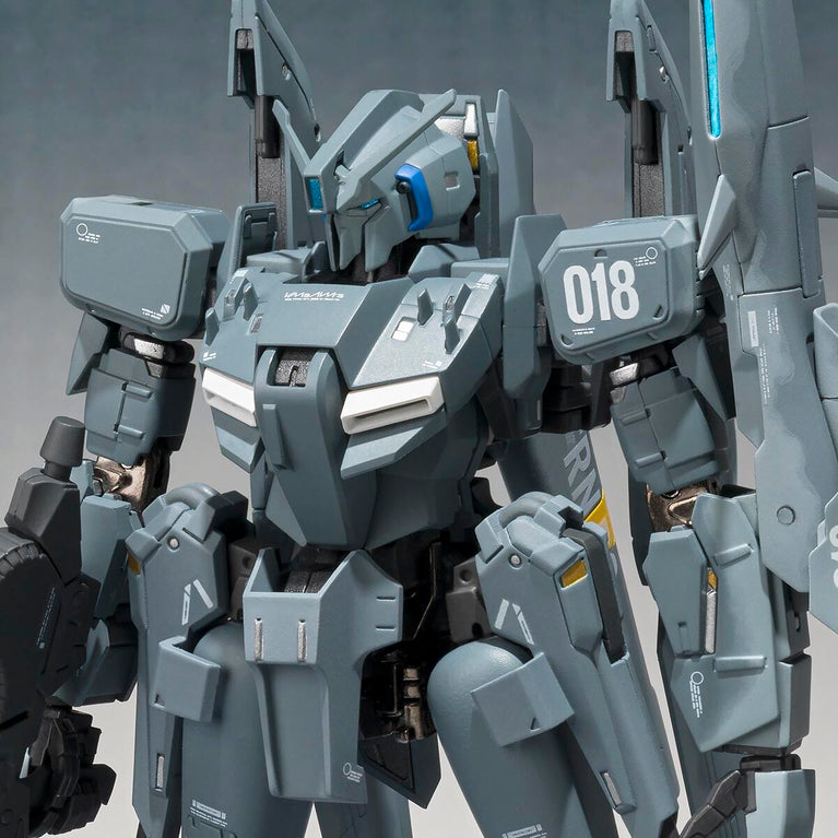 【Preorder in Oct】METAL ROBOT Spirits (Ka signature) [SIDE MS] Zeta Plus A1/A2 (C-type replacement parts set)