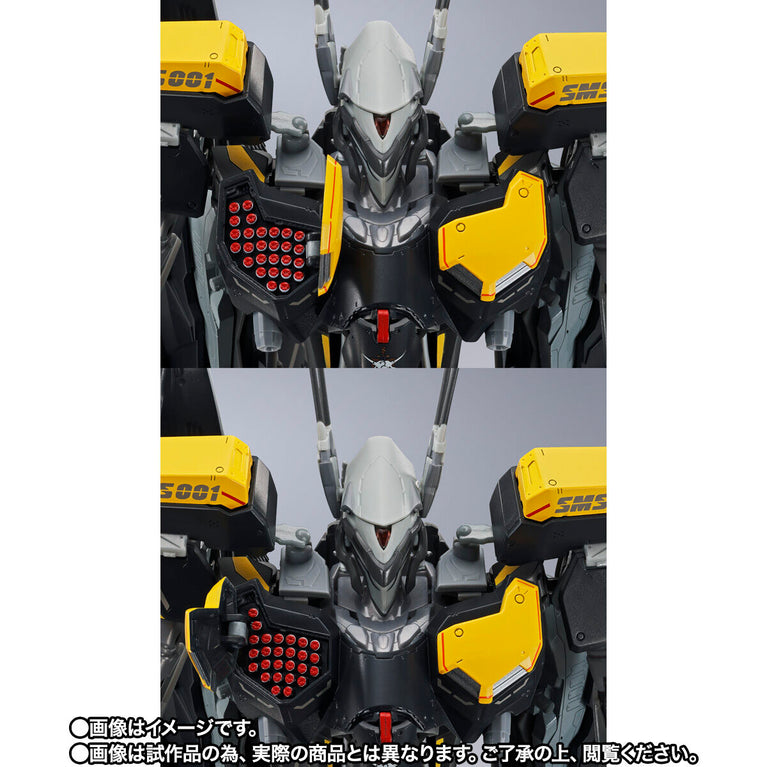 【Preorder in Nov】DX Chogokin VF-25S Armored Messiah Valkyrie (Ozma Lee) Revival Ver.