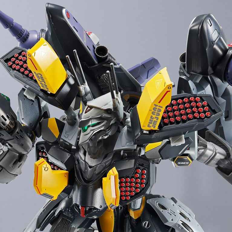 【Précommande en novembre】DX Chogokin VF-25S Armored Messiah Valkyrie (Ozma Lee) Revival Ver. 