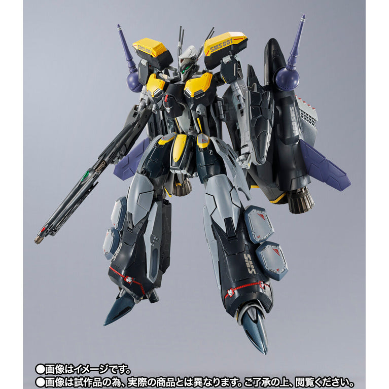 DX Chogokin VF-25S Armored Messiah Valkyrie (Ozma Lee) Revival Ver.