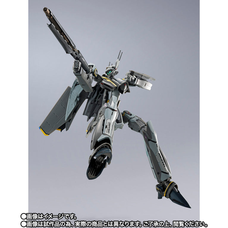 【Preorder in Nov】DX Chogokin VF-25S Armored Messiah Valkyrie (Ozma Lee) Revival Ver.