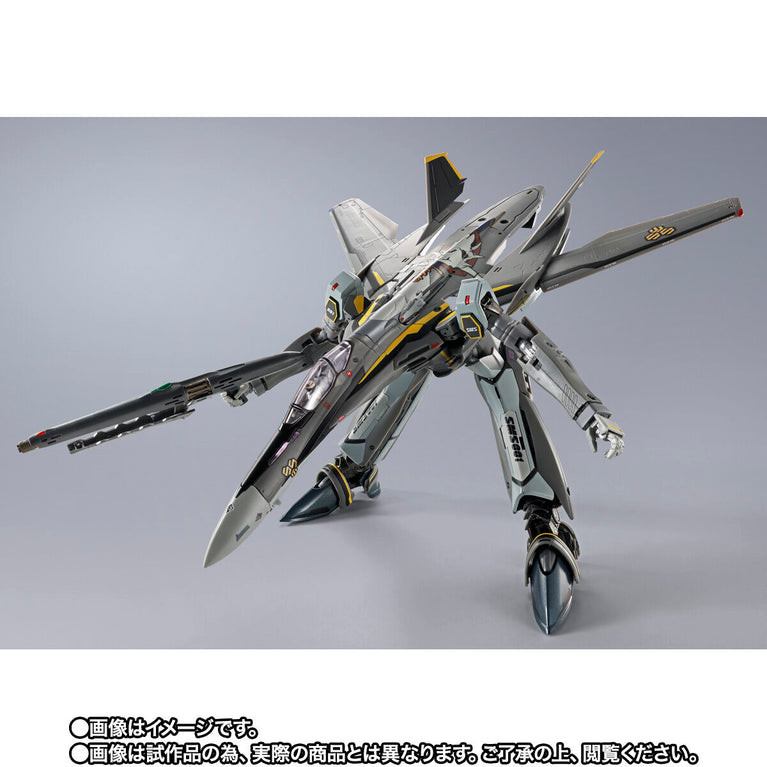 【Preorder in Nov】DX Chogokin VF-25S Armored Messiah Valkyrie (Ozma Lee) Revival Ver.