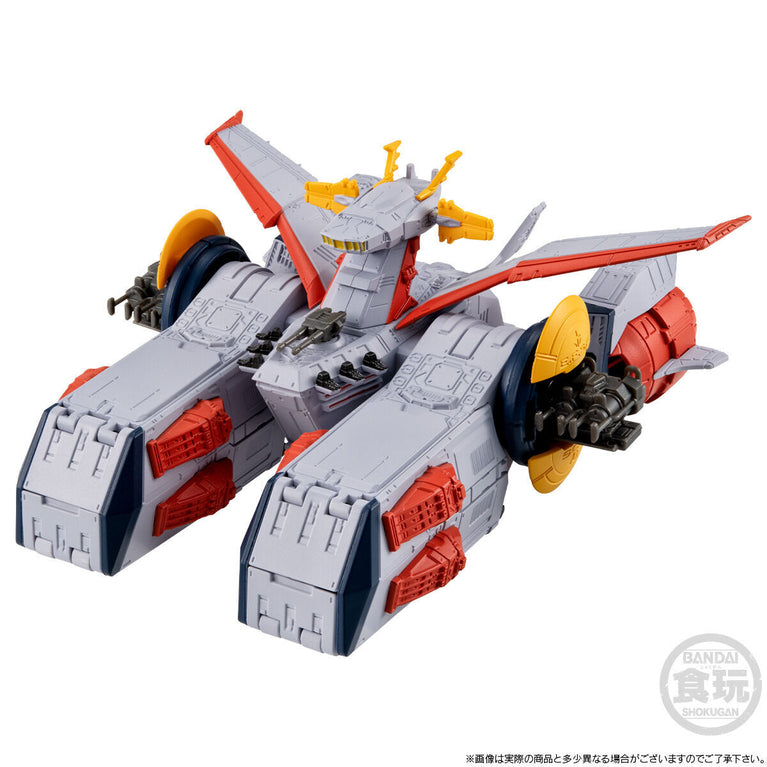 【Preorder in Sep】FW GUNDAM CONVERGE SB White Base (Theatrical Poster Color Image ver.)