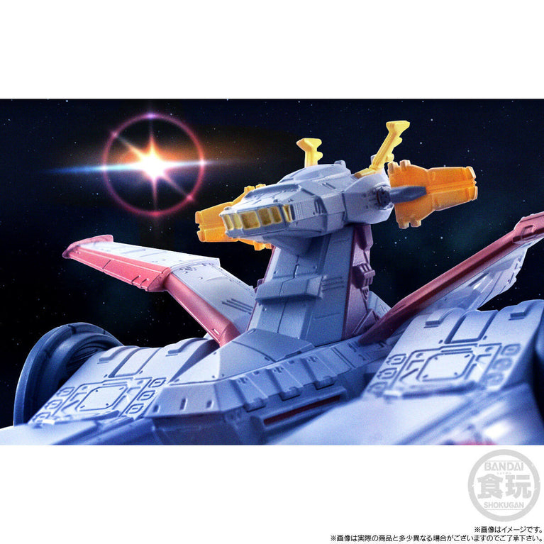 FW GUNDAM CONVERGE SB White Base (Theatrical Poster Color Image ver.)