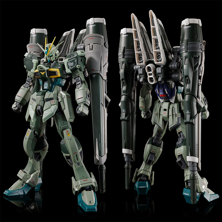 【Précommande en septembre】RG 1/144 Blast Impulse Gundam Spec II 