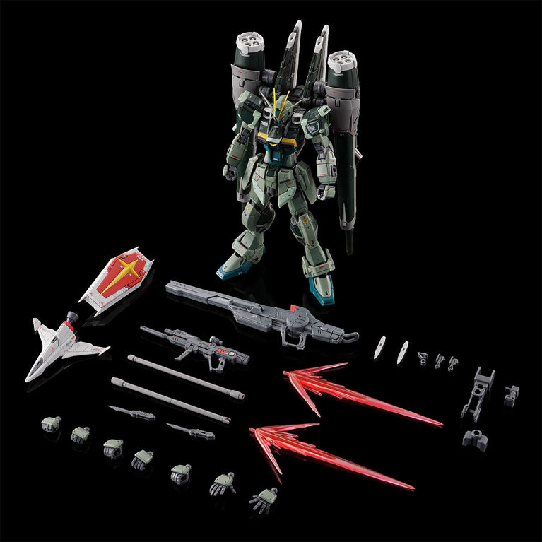 【Précommande en septembre】RG 1/144 Blast Impulse Gundam Spec II 