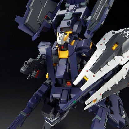 MG 1/100 FF-X29A G-Parts Hrududu (Combat Deployment Color)
