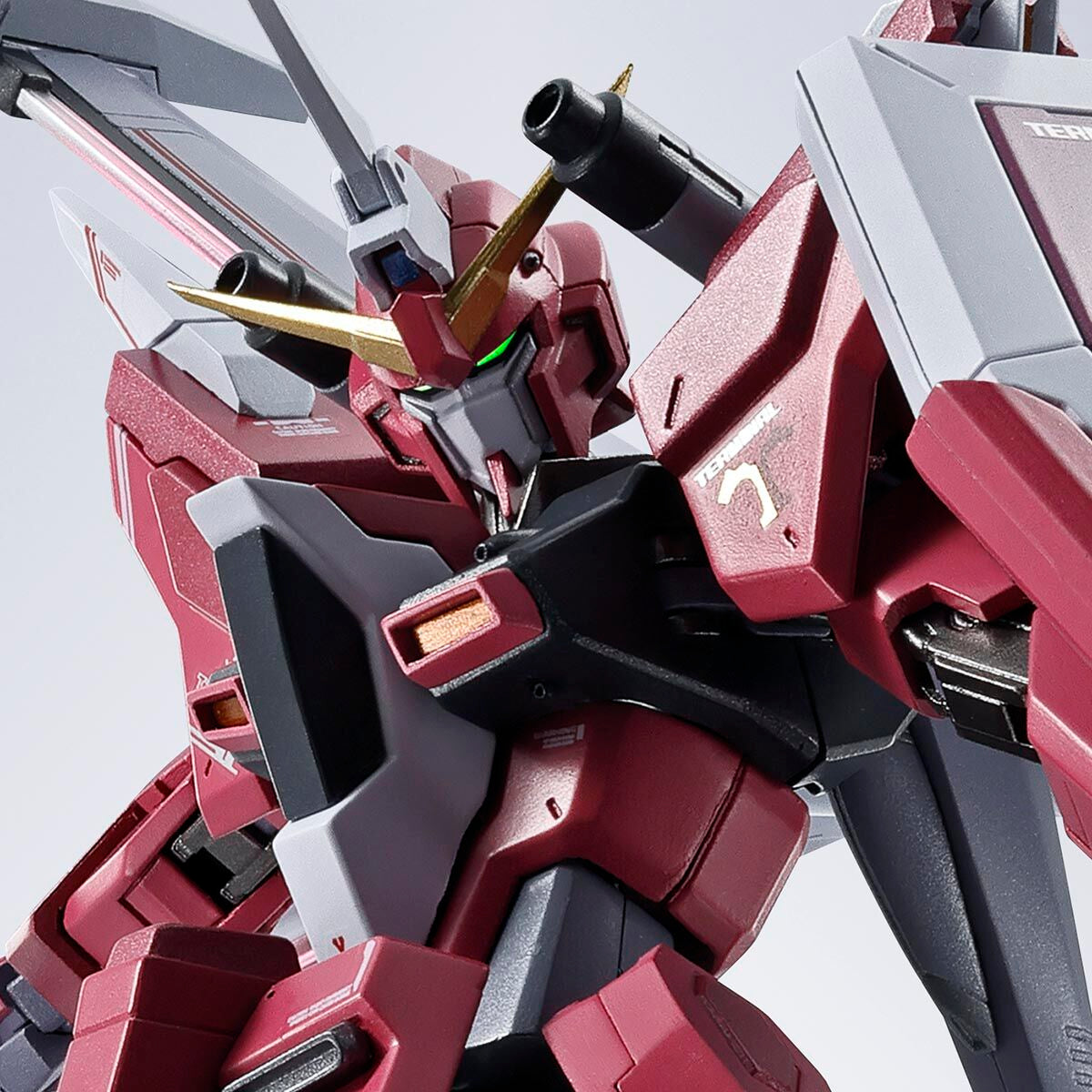 METAL ROBOT SPIRITS [SIDE MS] Infinite Justice Gundam Type II