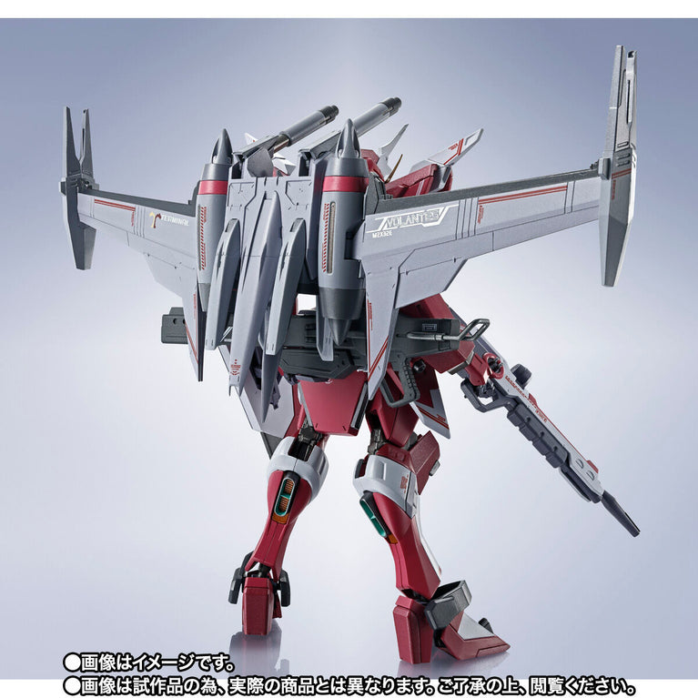 【Preorder in Jan 2025】METAL ROBOT SPIRITS [SIDE MS] Infinite Justice Gundam Type II