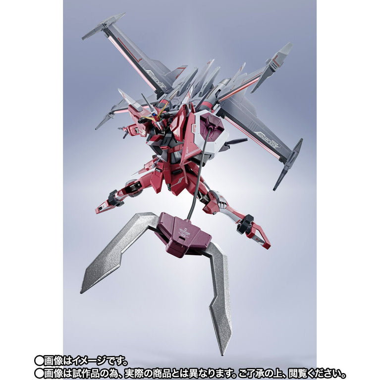 【Preorder in Jan 2025】METAL ROBOT SPIRITS [SIDE MS] Infinite Justice Gundam Type II