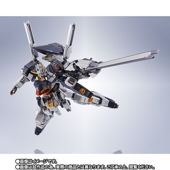 【Preorder in Nov】METAL ROBOT SPIRITS [SIDE MS] GUNDAM TR-1［HAZE'N-THLEY］