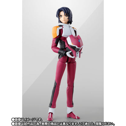 S.H.Figuarts Athurn Zala (Compass Pilot Suit Ver.)