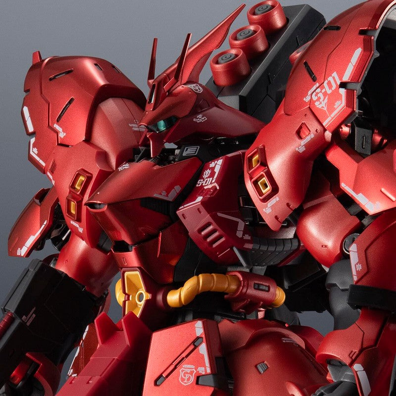 【Apr】CHOGOKIN MSN-04FF Sazabi