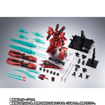 【Apr】CHOGOKIN MSN-04FF Sazabi