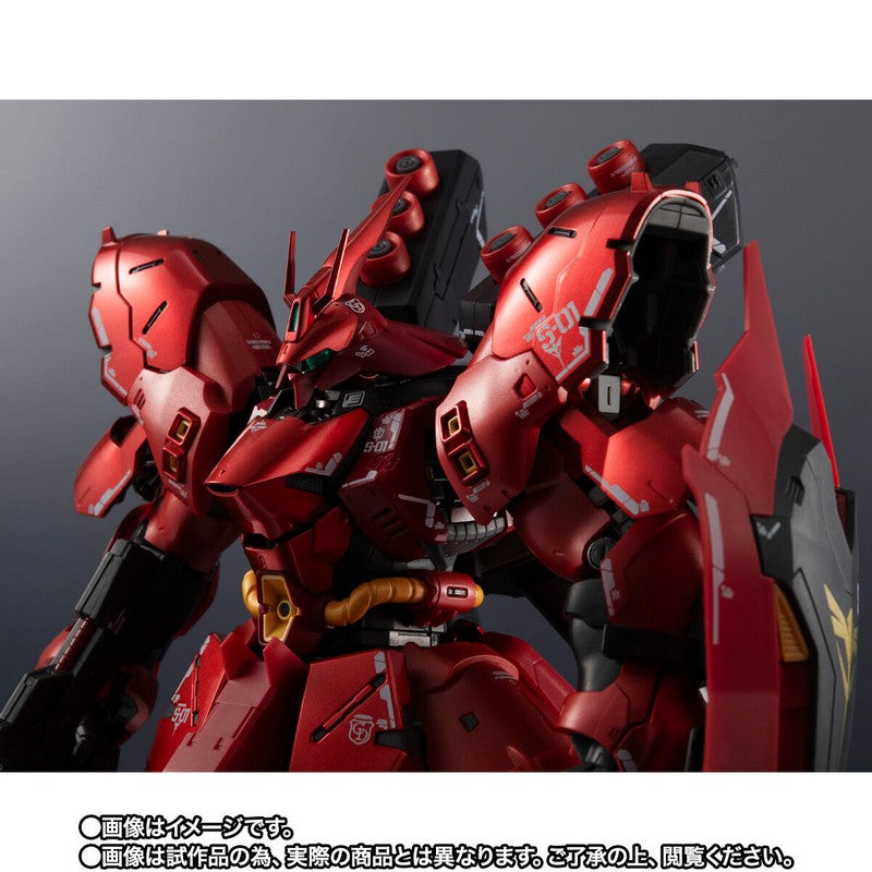 【Apr】CHOGOKIN MSN-04FF Sazabi