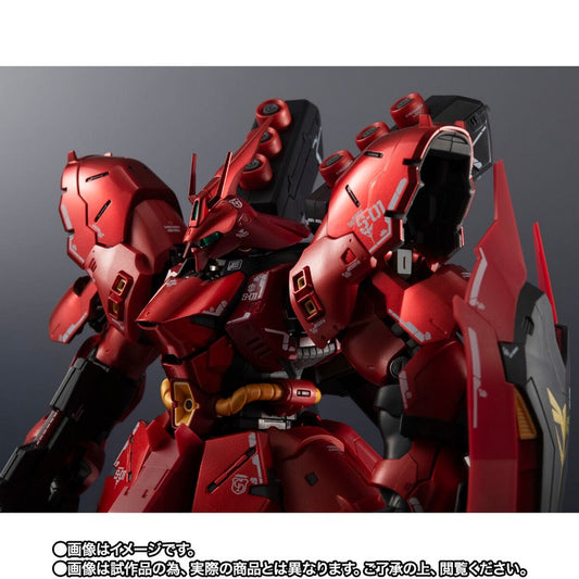 【Apr】CHOGOKIN MSN-04FF Sazabi