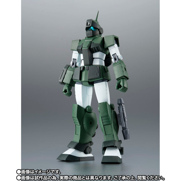 【Preorder in Jan 2025】ROBOT Spirits [SIDE MS] RGM-79SC GM Sniper Custom (Jaburo Defense Force Specification) ver. A.N.I.M.E.