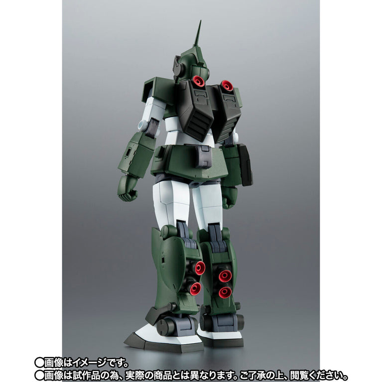 【Preorder in Jan 2025】ROBOT Spirits [SIDE MS] RGM-79SC GM Sniper Custom (Jaburo Defense Force Specification) ver. A.N.I.M.E.