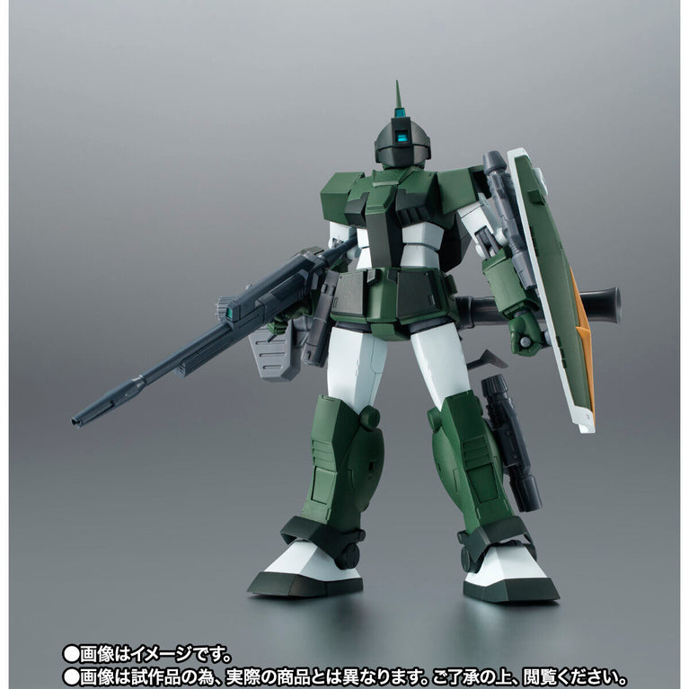 【Preorder in Jan 2025】ROBOT Spirits [SIDE MS] RGM-79SC GM Sniper Custom (Jaburo Defense Force Specification) ver. A.N.I.M.E.