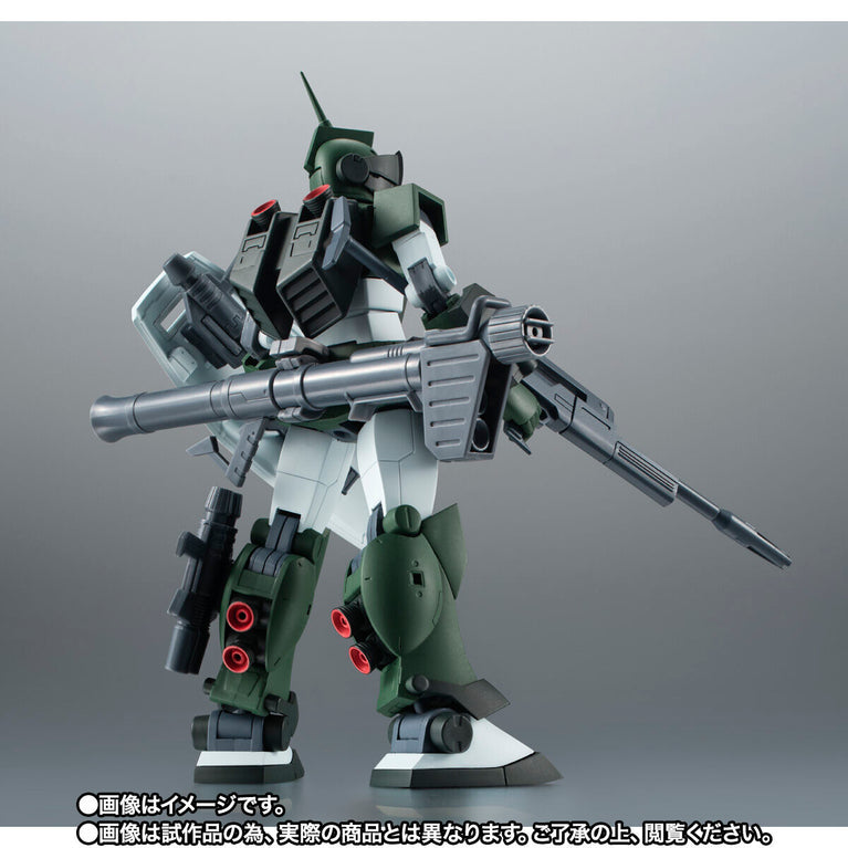 【Preorder in Jan 2025】ROBOT Spirits [SIDE MS] RGM-79SC GM Sniper Custom (Jaburo Defense Force Specification) ver. A.N.I.M.E.