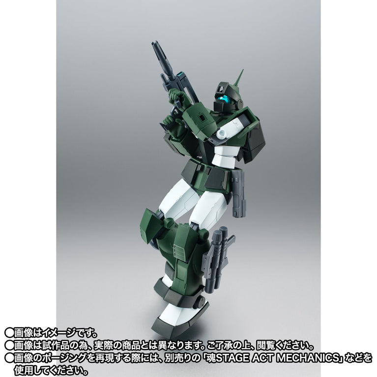 【Preorder in Jan 2025】ROBOT Spirits [SIDE MS] RGM-79SC GM Sniper Custom (Jaburo Defense Force Specification) ver. A.N.I.M.E.