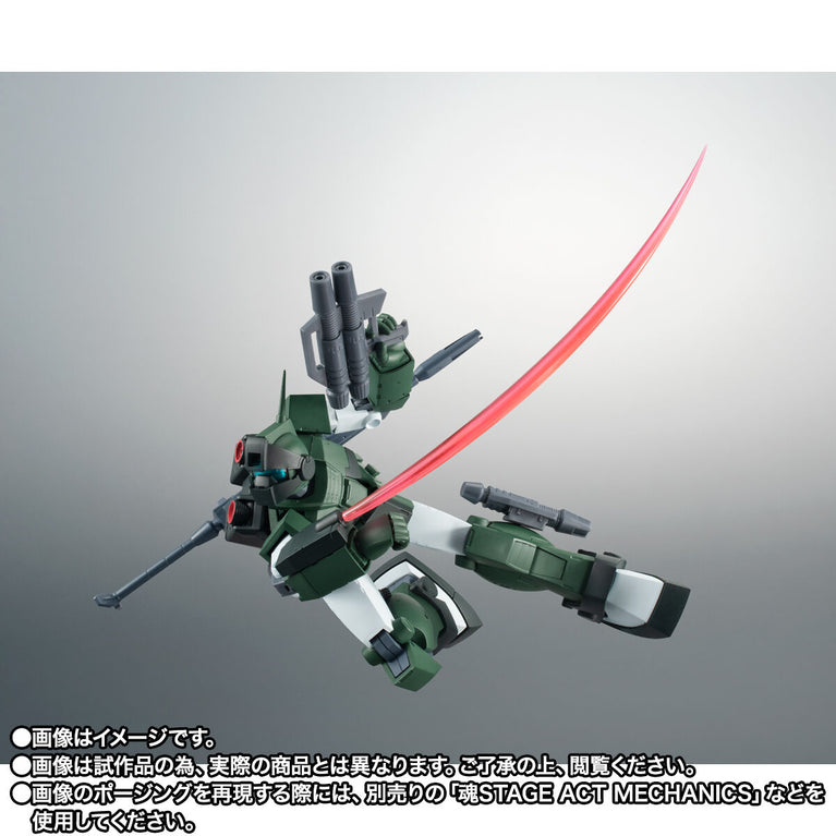 【Preorder in Jan 2025】ROBOT Spirits [SIDE MS] RGM-79SC GM Sniper Custom (Jaburo Defense Force Specification) ver. A.N.I.M.E.