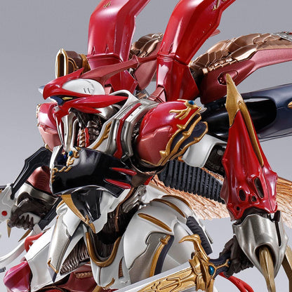 METAL BUILD DRAGON SCALE Verbin (Na Kingdom Royal Guards Commander Version)